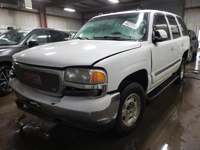 GMC YUKON 2005 with VIN 1GKEK13TX5J158489 - Photo from auction