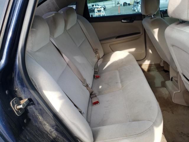 Photo 10 from auction – 2008 CHEVROLET IMPALA POL with VIN 2G1WS553781370679