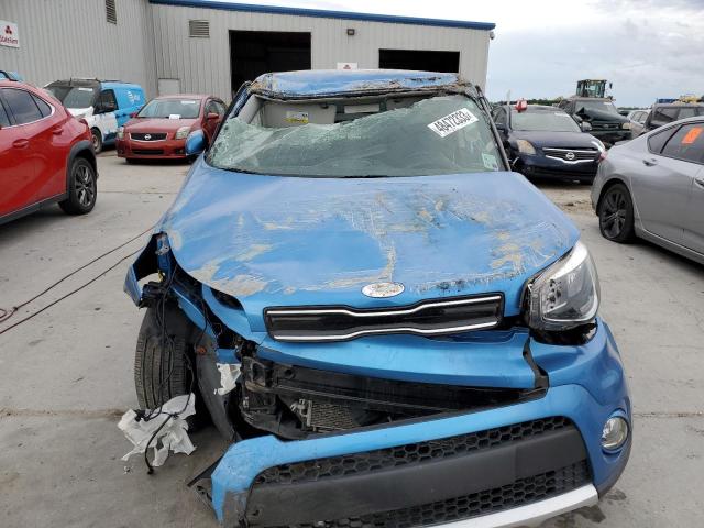 Photo 5 from auction – 2018 KIA SOUL + with VIN KNDJP3A51J7569847