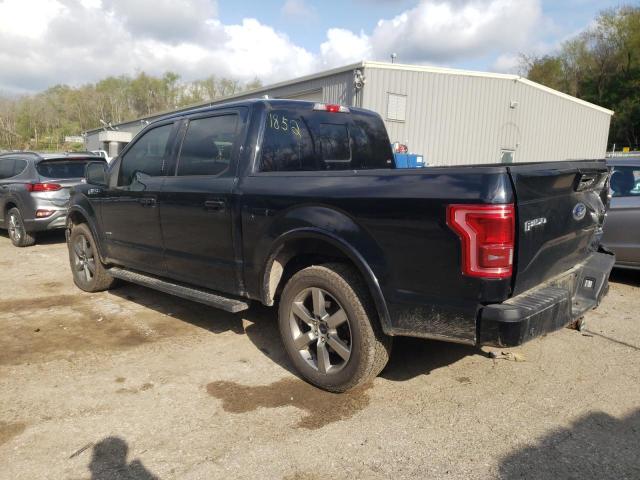 Photo 2 from auction – 2016 FORD F150 SUPER with VIN 1FTEW1EP4GFC21852