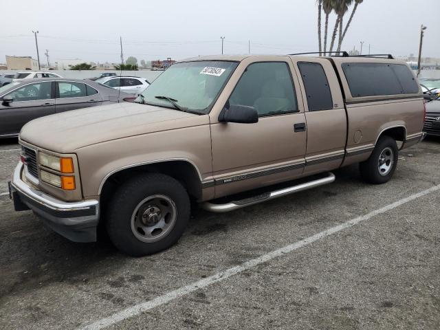 GMC SIERRA C15 1997 with VIN 2GTEC19M3V1541628 - Photo from auction