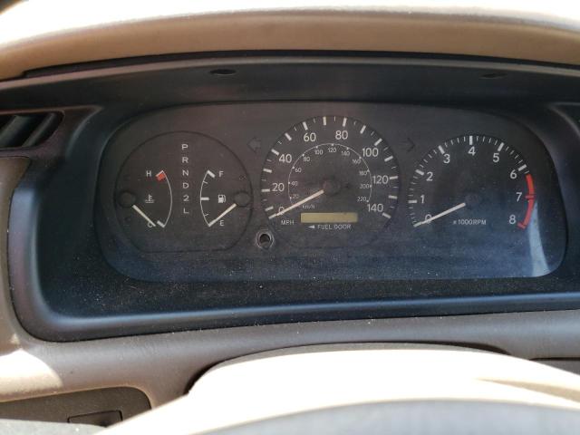 Photo 9 from auction – 1997 TOYOTA CAMRY CE with VIN 4T1BG22K6VU807665