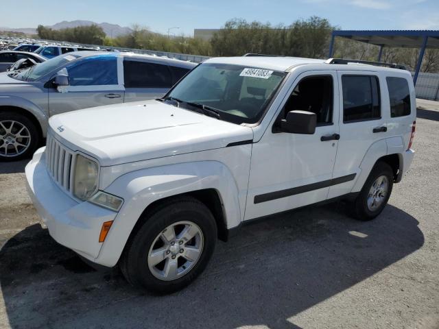 JEEP LIBERTY SP 2012 with VIN 1C4PJLAK2CW178801 - Photo from auction