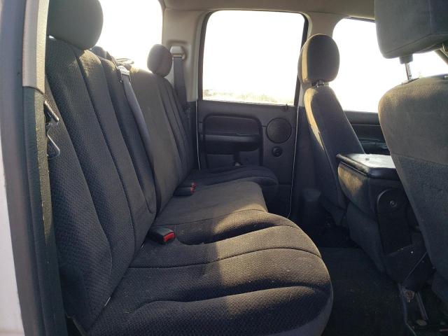 Photo 10 from auction – 2005 DODGE RAM 2500 S with VIN 3D7KS28C55G839552