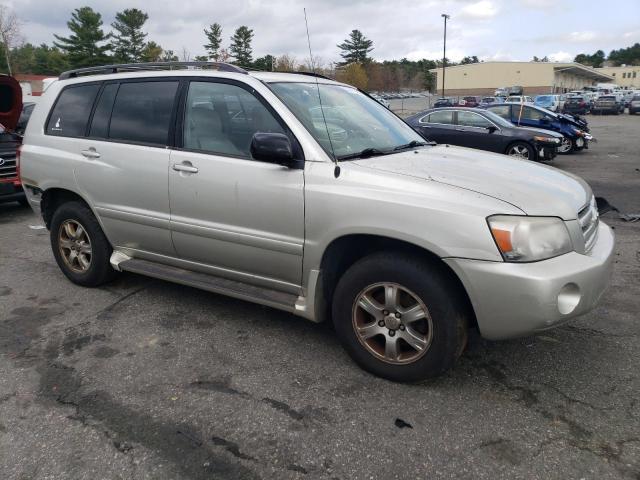 Photo 4 from auction – 2005 TOYOTA HIGHLANDER with VIN JTEEP21A050093531