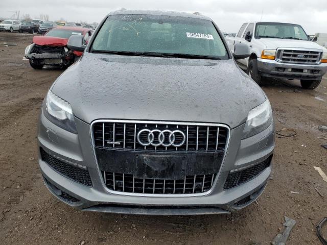 Photo 5 from auction – 2014 AUDI Q7 PRESTIG with VIN WA1DGAFE6ED006966