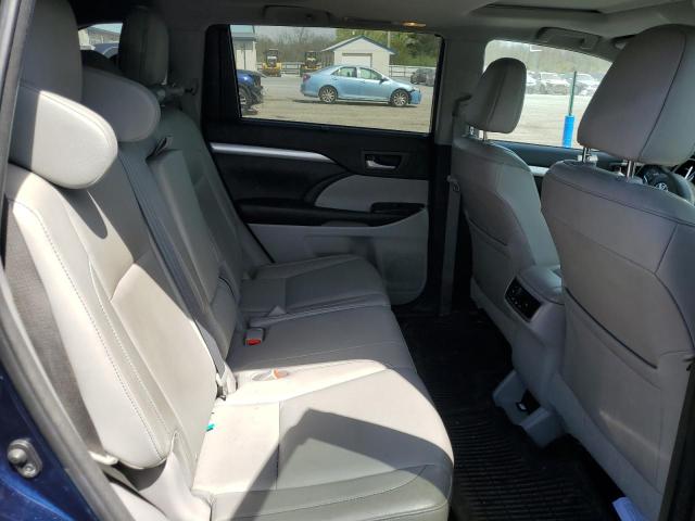 Foto 11 de la subasta – 2016 TOYOTA HIGHLANDER con VIN 5TDJKRFH5GS301158