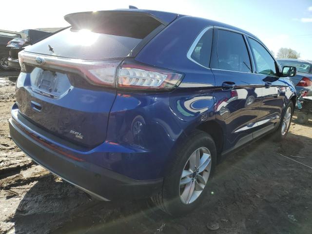 Photo 3 from auction – 2015 FORD EDGE SEL with VIN 2FMTK4J89FBB29022