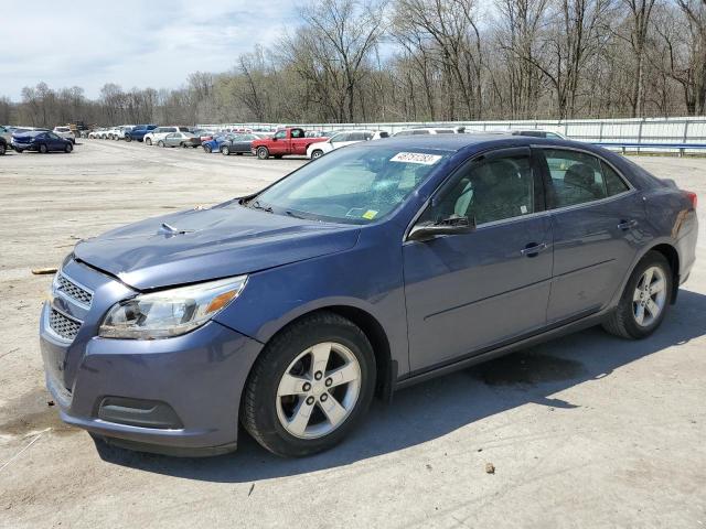 CHEVROLET MALIBU LS 2013 with VIN 1G11B5SA6DF222605 - Photo from auction