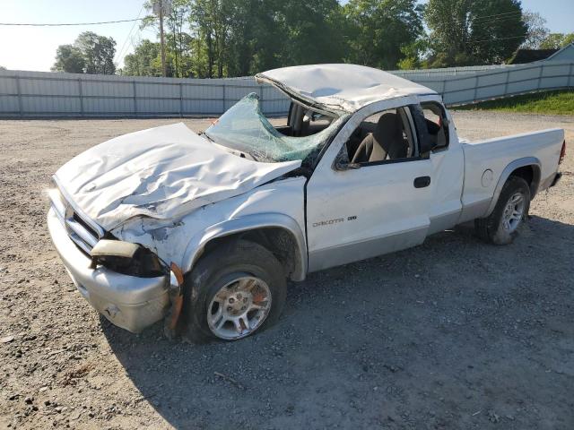 DODGE TRUCK 2002 with VIN 1B7GL42X42S587446 - Photo from auction