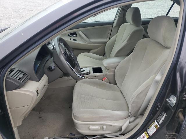 Photo 7 from auction – 2009 TOYOTA CAMRY BASE with VIN 4T1BE46K39U905439