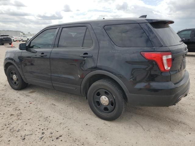 Photo 2 from auction – 2017 FORD EXPLORER P with VIN 1FM5K8AT5HGC34673