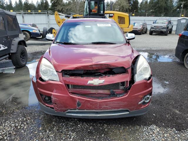 Photo 5 from auction – 2011 CHEVROLET EQUINOX LT with VIN 2CNFLGE59B6220919