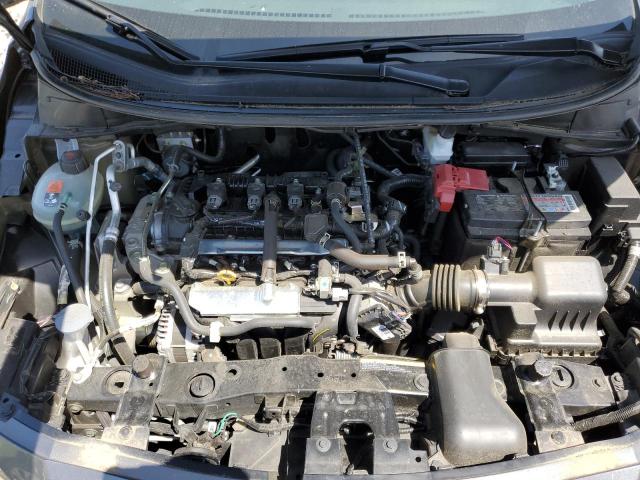 Photo 11 from auction – 2021 NISSAN VERSA S with VIN 3N1CN8DV4ML906389