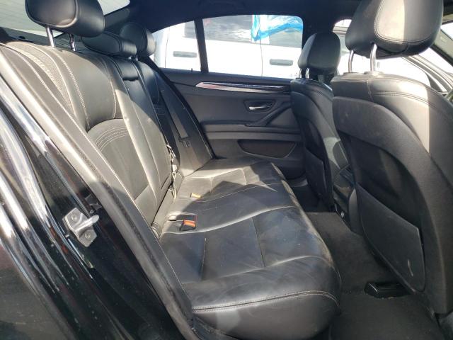 Photo 10 from auction – 2016 BMW 535 I with VIN WBA5B1C59GG552768