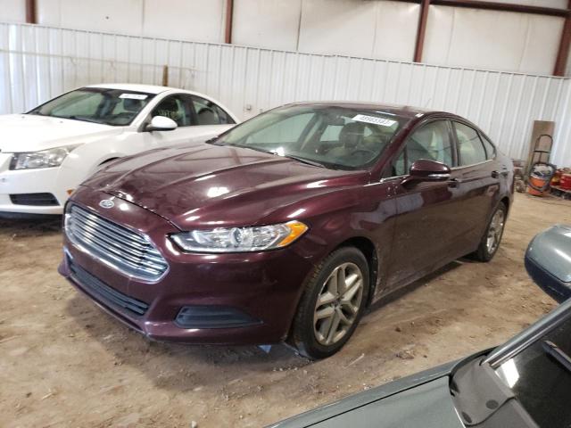 FORD FUSION SE 2013 with VIN 3FA6P0H7XDR176508 - Photo from auction