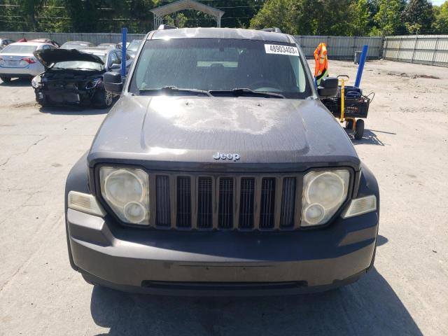 Photo 5 from auction – 2011 JEEP LIBERTY SP with VIN 1J4PP2GK0BW542738