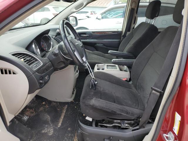Photo 7 from auction – 2013 CHRYSLER TOWN & COU with VIN 2C4RC1BG2DR540458
