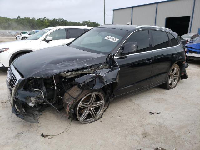 AUDI Q5 PREMIUM 2010 con VIN WA1MKAFP6AA044774 - Foto de la subasta