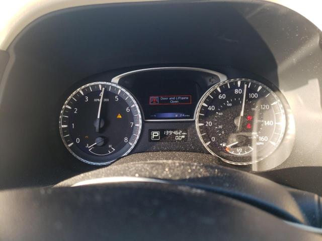 Photo 9 from auction – 2015 INFINITI QX50 with VIN 5N1AL0MM6FC504516