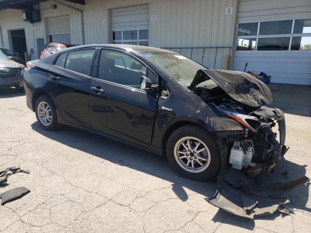 Photo 4 from auction – 2016 TOYOTA PRIUS with VIN JTDKARFU1G3012137