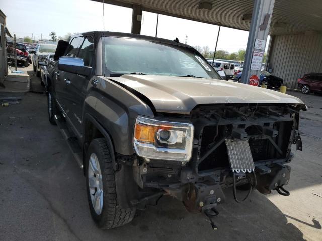 Photo 4 from auction – 2014 GMC SIERRA K15 with VIN 3GTU2VEC0EG445238