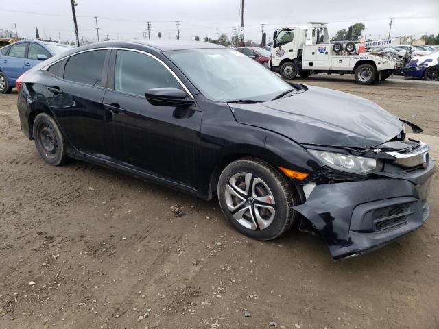 Photo 4 from auction – 2016 HONDA CIVIC LX with VIN 19XFC2F52GE204879