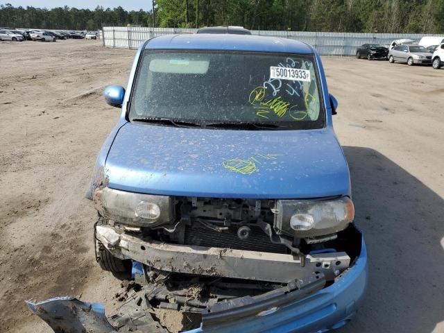 Photo 5 from auction – 2012 NISSAN CUBE BASE with VIN JN8AZ2KR1CT250162