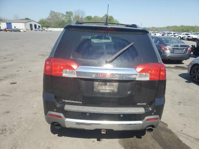 Photo 6 from auction – 2011 GMC TERRAIN SL with VIN 2CTFLXE51B6244219
