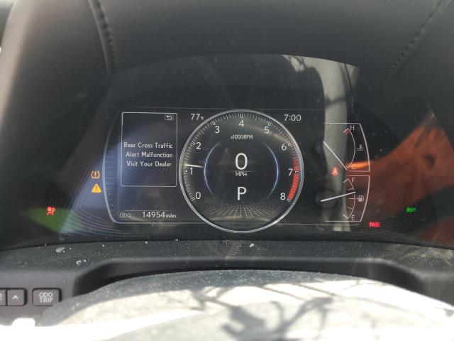 Photo 9 from auction – 2019 LEXUS ES 350 with VIN 58ABZ1B13KU025985