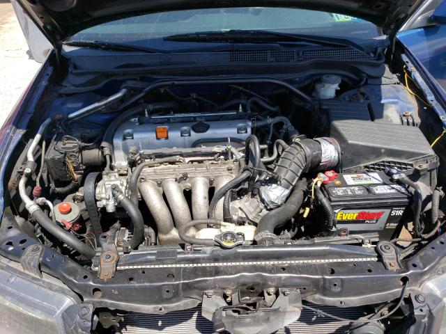 Photo 11 from auction – 2006 ACURA TSX with VIN JH4CL96846C006332