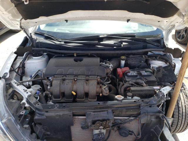Photo 11 from auction – 2017 NISSAN SENTRA S with VIN 3N1AB7AP6HY378637
