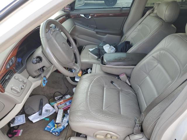 Photo 7 from auction – 2003 CADILLAC DEVILLE with VIN 1G6KD54Y33U282242