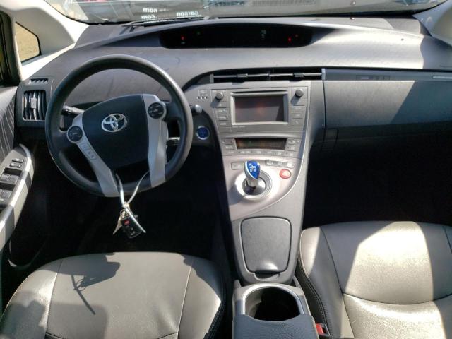 Photo 8 from auction – 2014 TOYOTA PRIUS PLUG with VIN JTDKN3DPXE3063907