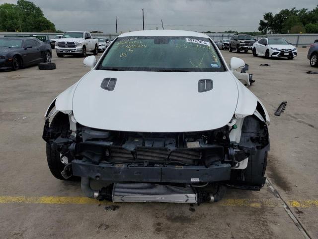 Photo 5 from auction – 2018 KIA STINGER with VIN KNAE15LA6J6030748