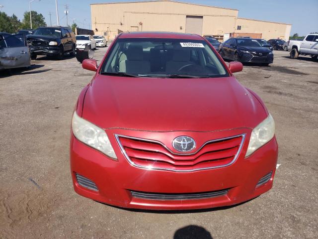 Photo 5 from auction – 2011 TOYOTA CAMRY BASE with VIN 4T1BF3EK0BU634600