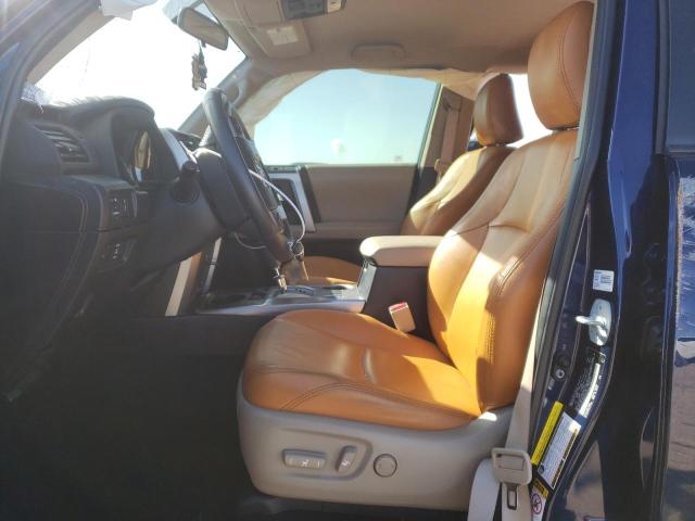 Photo 7 from auction – 2018 TOYOTA 4RUNNER SR with VIN JTEZU5JR0J5191344