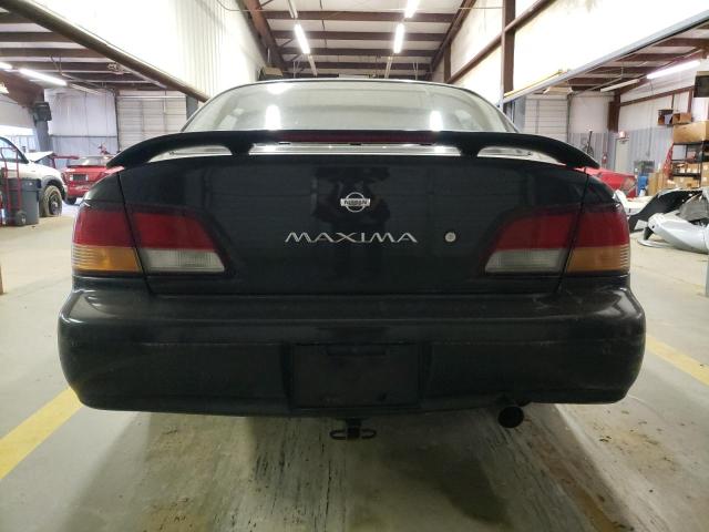 Photo 6 from auction – 1998 NISSAN MAXIMA GLE with VIN JN1CA21D7WM903919