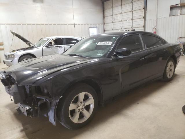 DODGE CHARGER SE 2013 with VIN 2C3CDXBG0DH525229 - Photo from auction