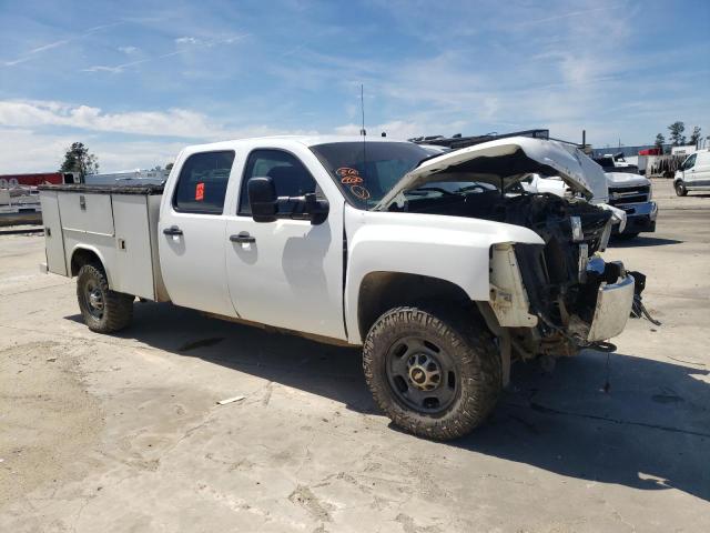 Photo 4 from auction – 2011 CHEVROLET SILVERADO with VIN 1GB1CVCG7BF129116