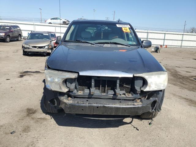 Photo 5 from auction – 2007 BUICK RAINIER CX with VIN 5GADT13S072280675