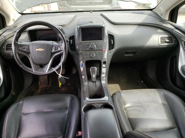 Photo 8 from auction – 2012 CHEVROLET VOLT with VIN 1G1RB6E45CU111424
