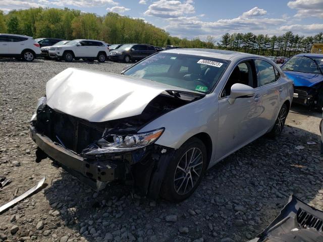 LEXUS ES 350 2016 with VIN 58ABK1GG9GU006544 - Photo from auction