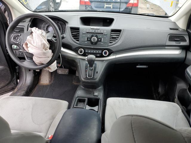Photo 8 from auction – 2016 HONDA CR-V LX with VIN 2HKRM4H3XGH638674