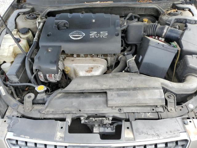 Photo 11 from auction – 2005 NISSAN ALTIMA S with VIN 1N4AL11D75C385216