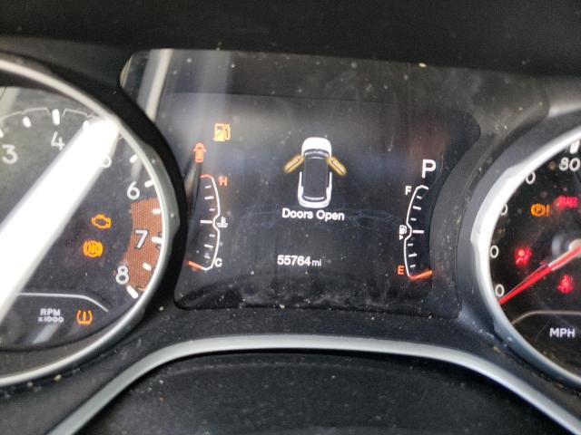 Photo 9 from auction – 2017 JEEP COMPASS LI with VIN 3C4NJDCB7HT604148