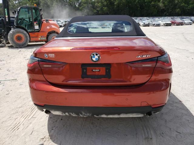 Zdjęcie 6 z aukcji – 2023 BMW 430I z VIN WBA23AT00PCL45441