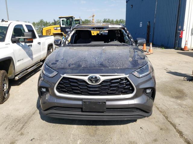Photo 5 from auction – 2021 TOYOTA HIGHLANDER with VIN 5TDBZRBH0MS546256