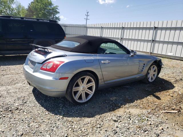 Photo 3 from auction – 2005 CHRYSLER CROSSFIRE with VIN 1C3AN65L95X046022