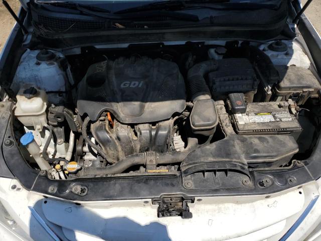 Photo 11 from auction – 2012 HYUNDAI SONATA GLS with VIN 5NPEB4ACXCH446454